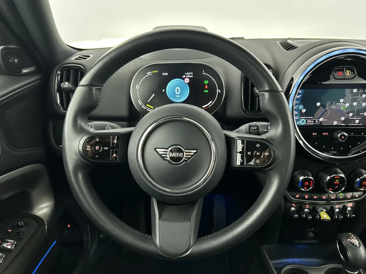Cooper SE ALL4 Premium+ Pano-dak/Full Option/Yours-Leer