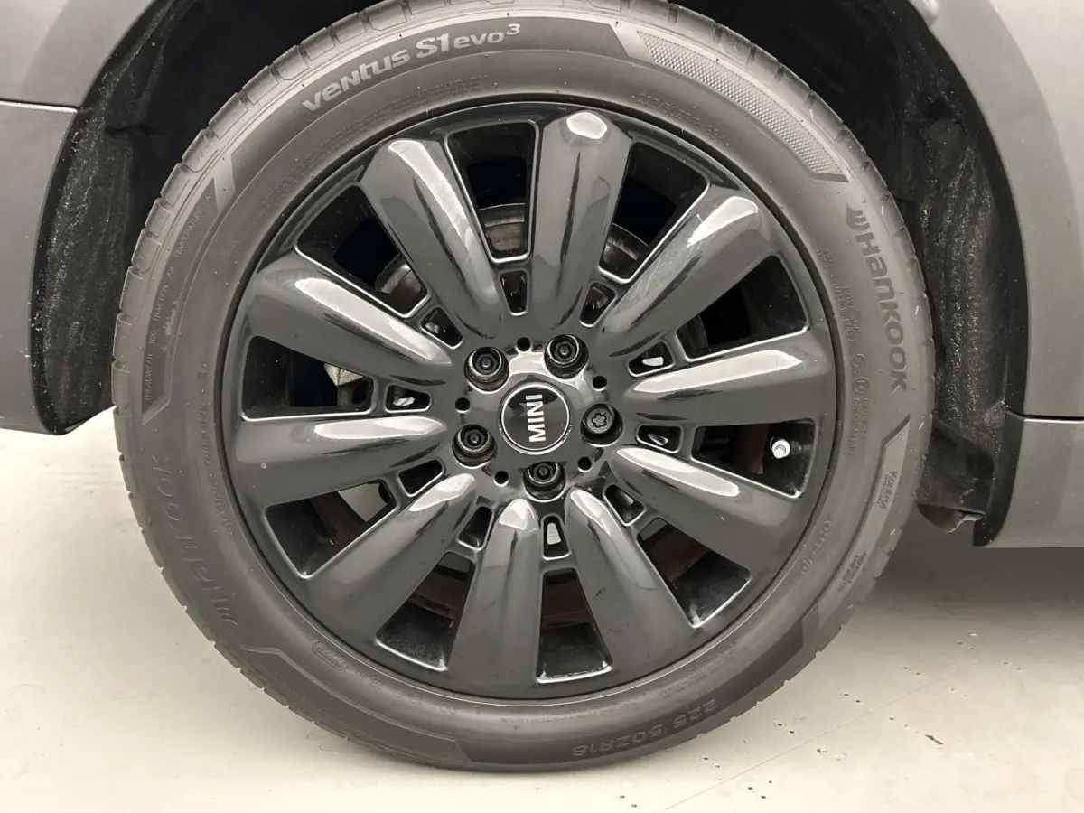 Cooper SE ALL4 Premium+ Pano-dak/Full Option/Yours-Leer