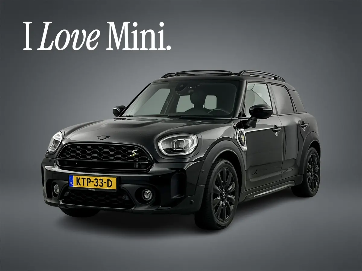 Cooper SE ALL4 Premium+ Pano-dak/Full Option/Yours-Leer