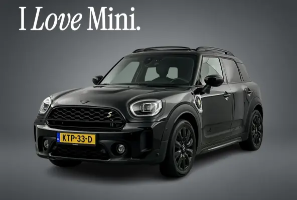 Cooper SE ALL4 Premium+ Pano-dak/Full Option/Yours-Leer