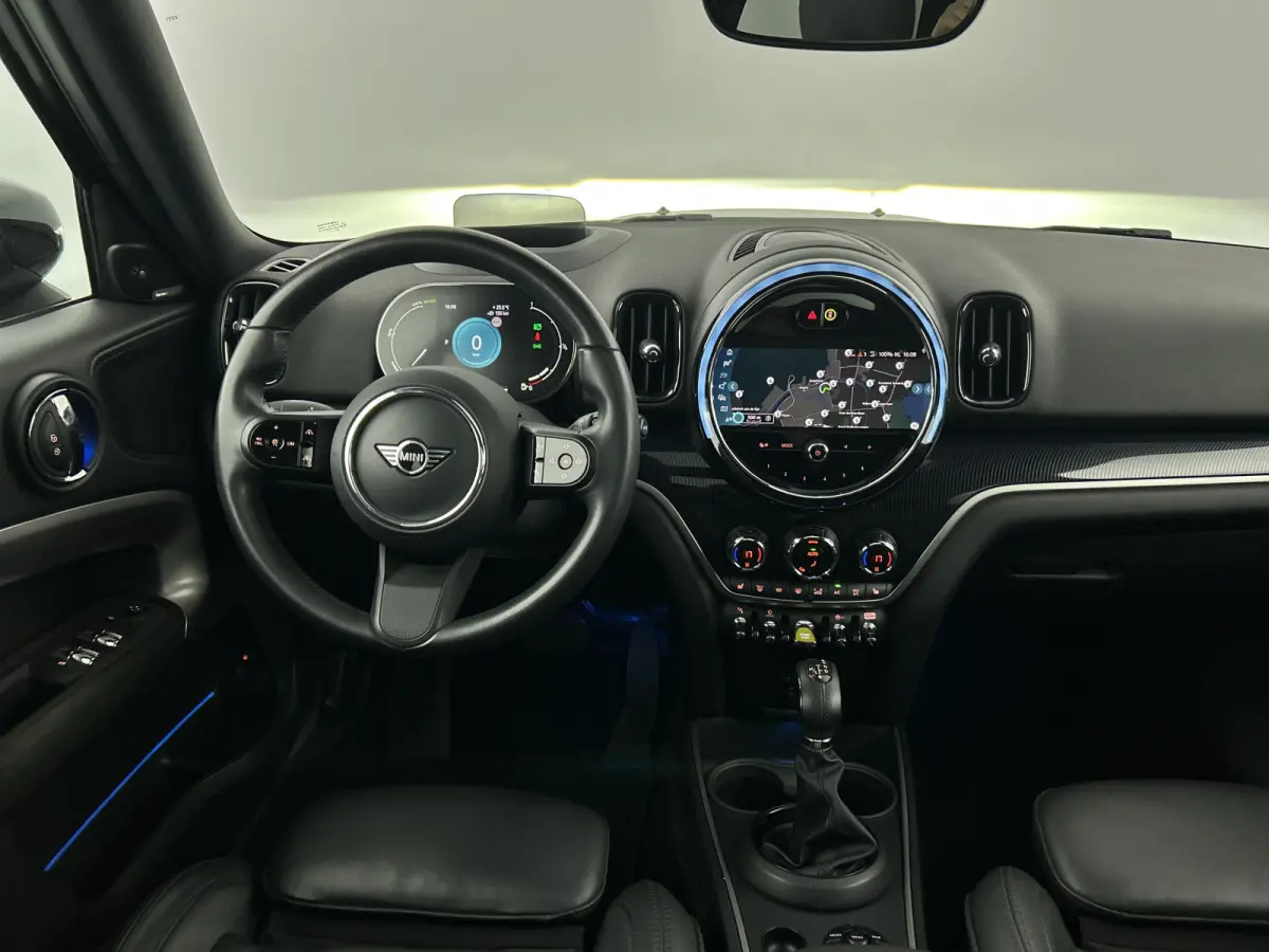 Cooper SE ALL4 Premium+ Pano-dak/Full Option/Yours-Leer