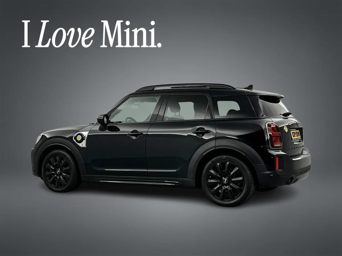 Cooper SE ALL4 Premium+ Pano-dak/Full Option/Yours-Leer