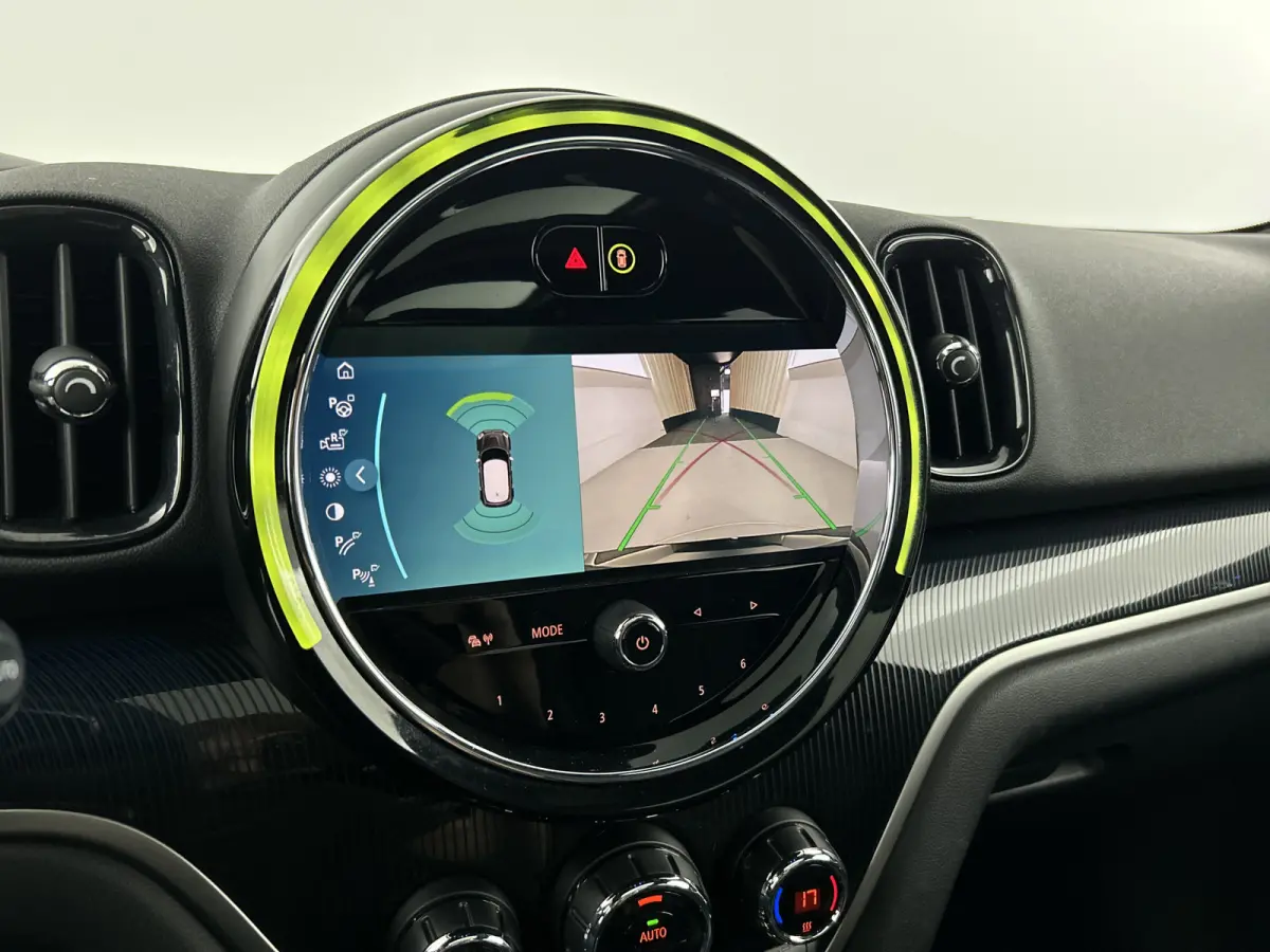 Cooper SE ALL4 Premium+ Pano-dak/Full Option/Yours-Leer