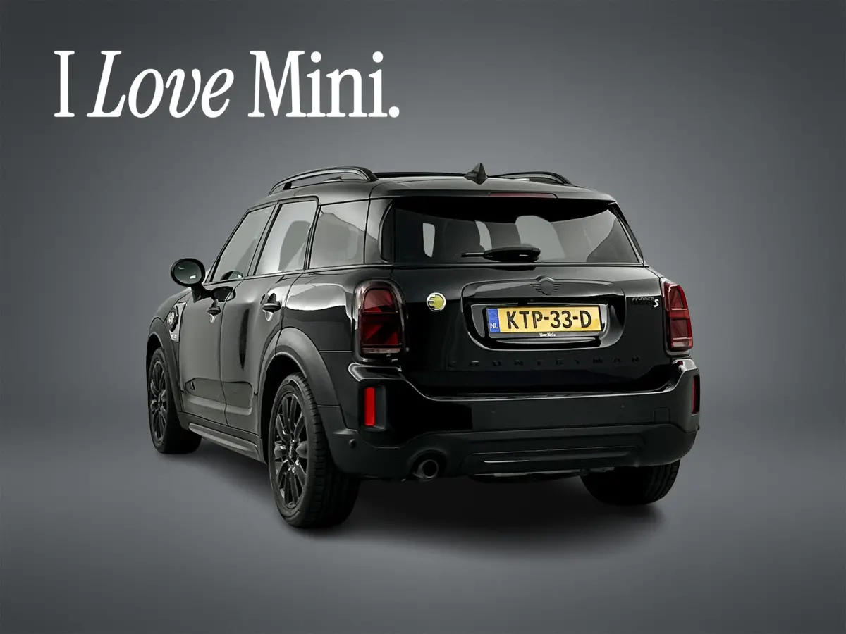 Cooper SE ALL4 Premium+ Pano-dak/Full Option/Yours-Leer