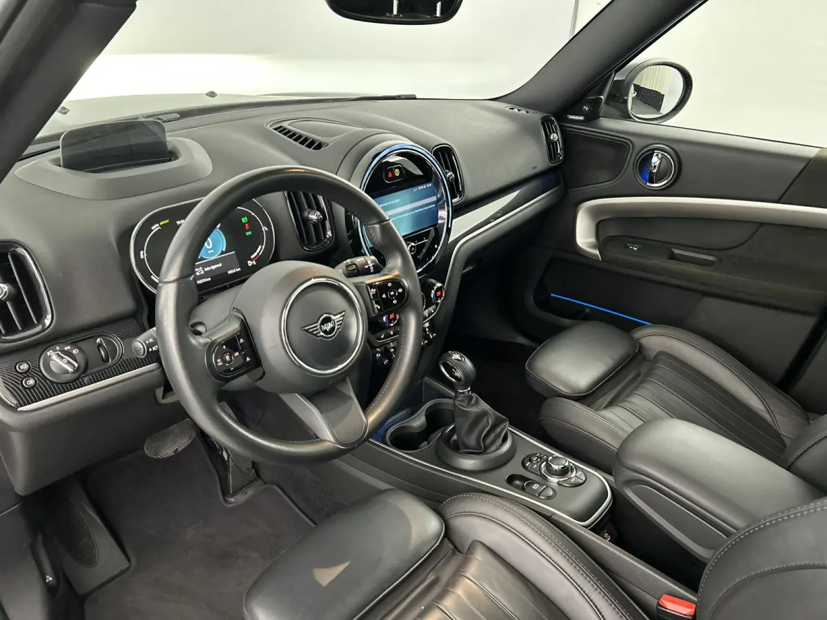 Cooper SE ALL4 Premium+ Pano-dak/Full Option/Yours-Leer