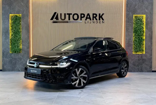 1.0 TSI 3X R-Line|PANO|IQ LIGHT|ACC|CAMERA|CARPLAY|FABRIEKSGARANTIE 2027|DEALER ONDERHOUDEN|2025|BOMVOL!