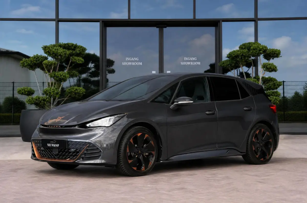 Performance 82 kWh | 96,62% | VOL IN OPTIES