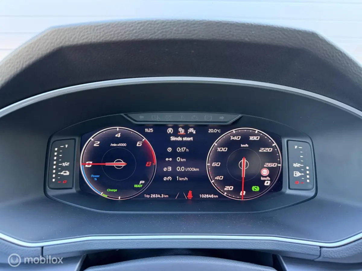 1.4 TSI e-Hybrid PHEV FR Business CLIMA*ADAB*360*ACC*VIRTUALD*ENZV...