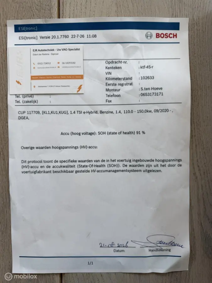 1.4 TSI e-Hybrid PHEV FR Business CLIMA*ADAB*360*ACC*VIRTUALD*ENZV...