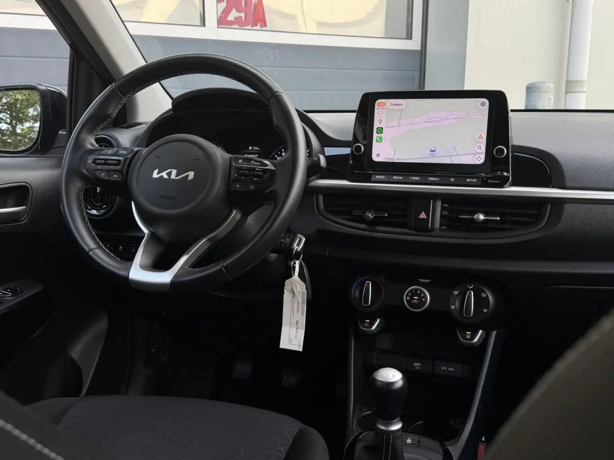 1.0 DPi DynamicLine | Carplay | Camera | Cruise | Airco | Lichtmetaal
