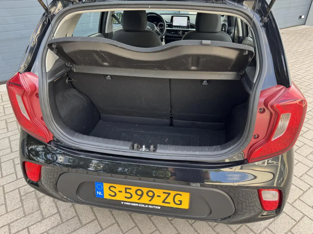 1.0 DPi DynamicLine | Carplay | Camera | Cruise | Airco | Lichtmetaal