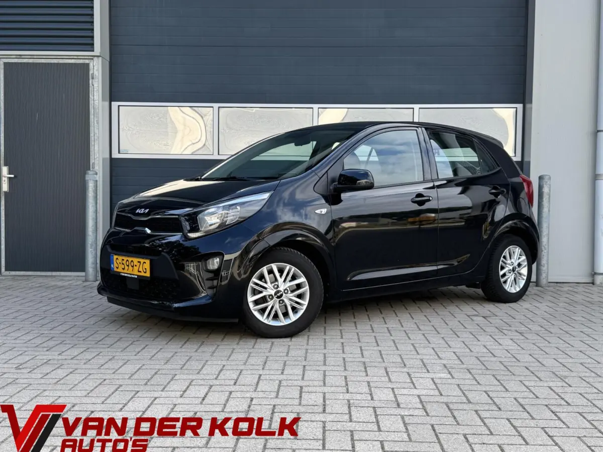 1.0 DPi DynamicLine | Carplay | Camera | Cruise | Airco | Lichtmetaal