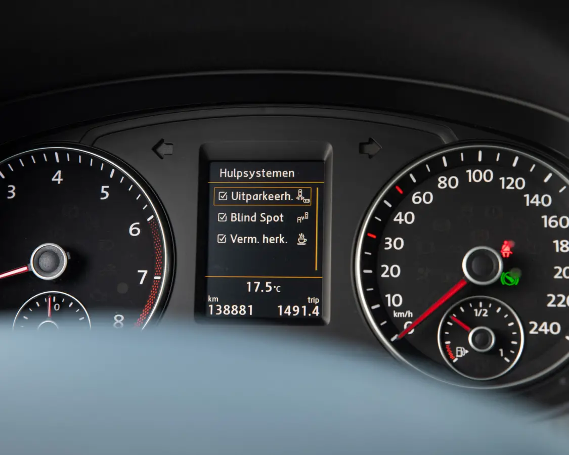 1.4 TSI Style DSG PANODAK, GEINTERGREERDE KINDERZITJES, ELEK. TREKHAAK