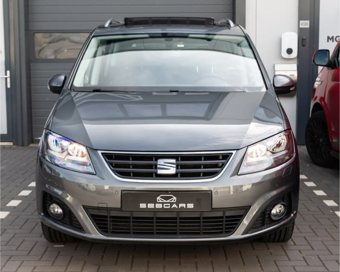 1.4 TSI Style DSG PANODAK, GEINTERGREERDE KINDERZITJES, ELEK. TREKHAAK