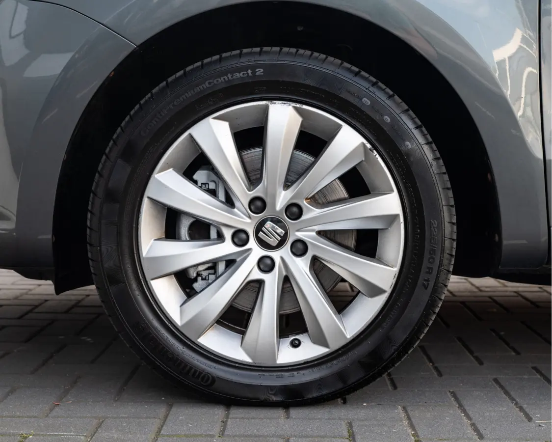 1.4 TSI Style DSG PANODAK, GEINTERGREERDE KINDERZITJES, ELEK. TREKHAAK
