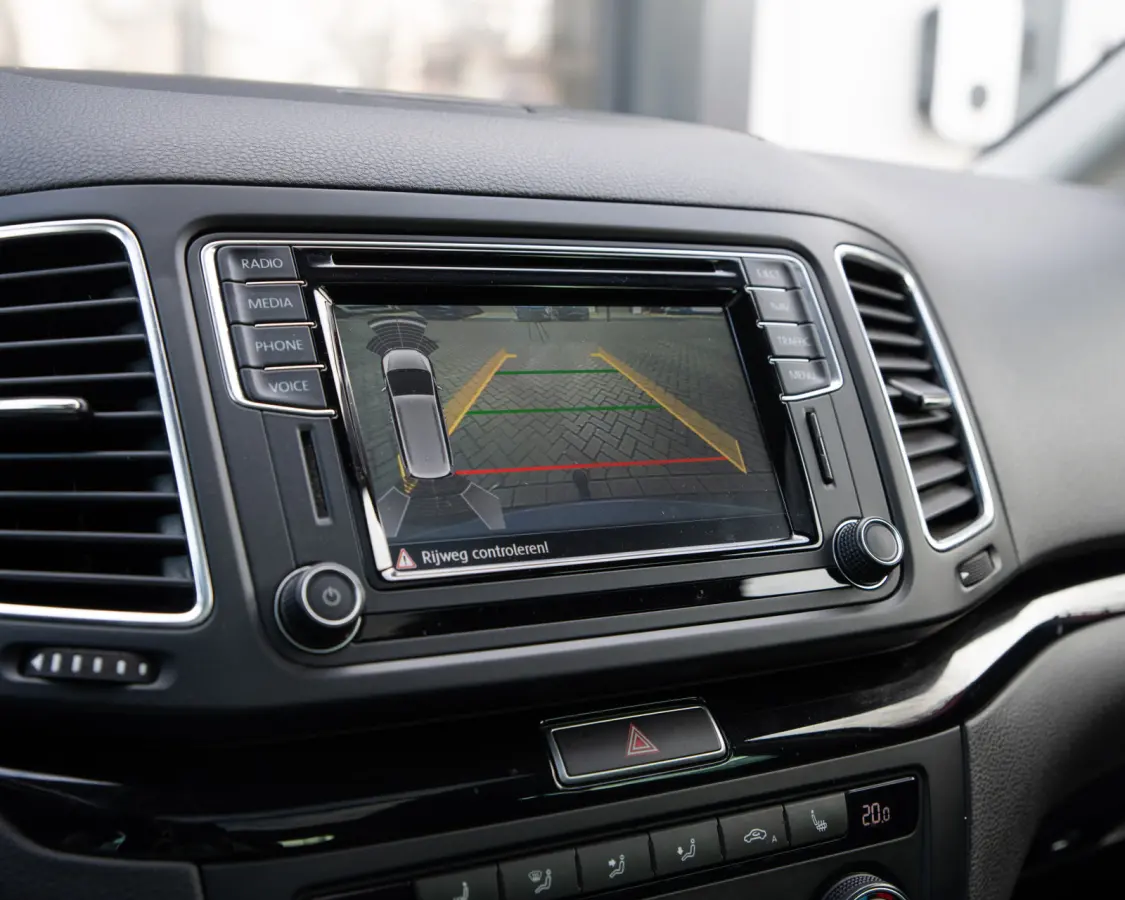 1.4 TSI Style DSG PANODAK, GEINTERGREERDE KINDERZITJES, ELEK. TREKHAAK