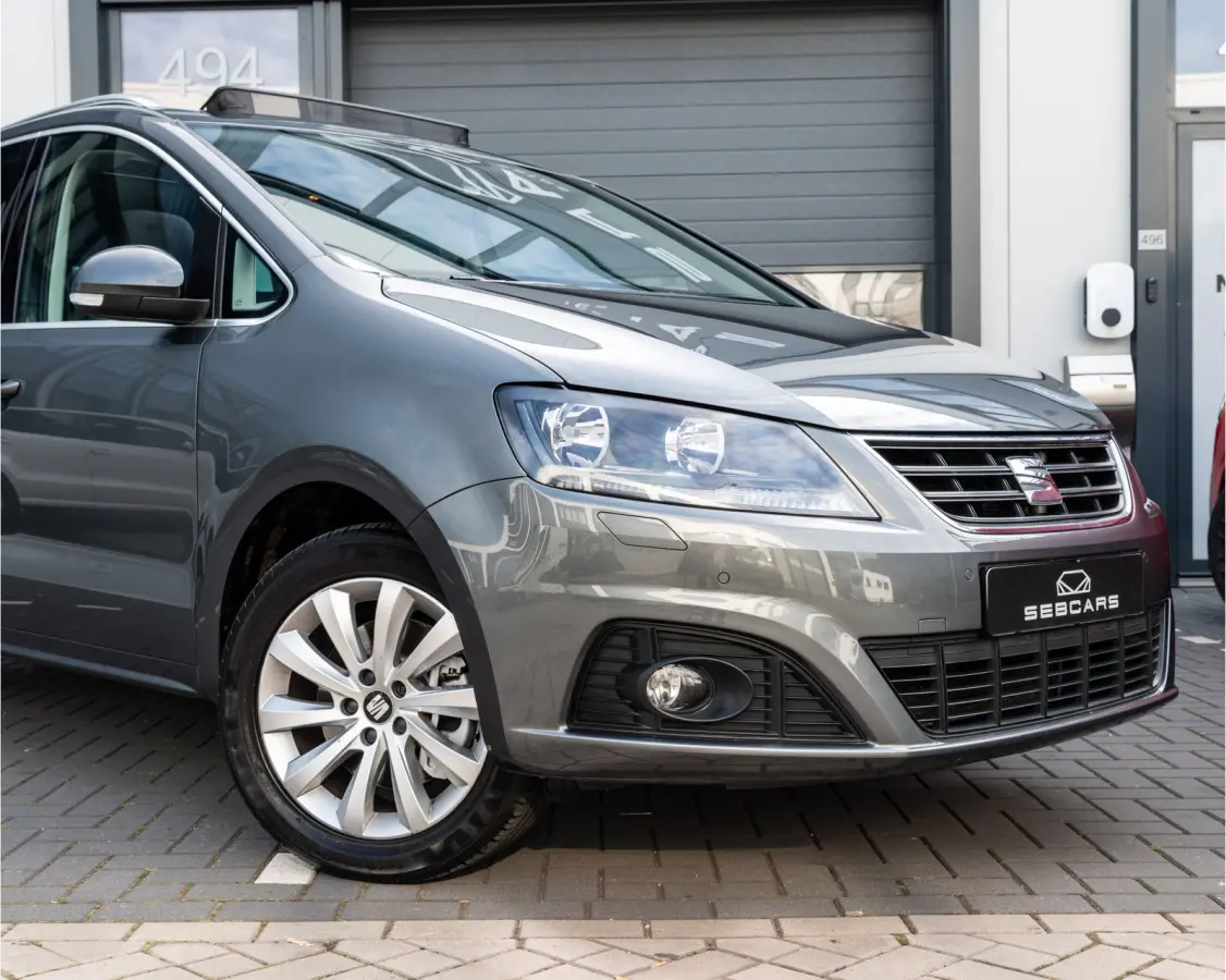 1.4 TSI Style DSG PANODAK, GEINTERGREERDE KINDERZITJES, ELEK. TREKHAAK
