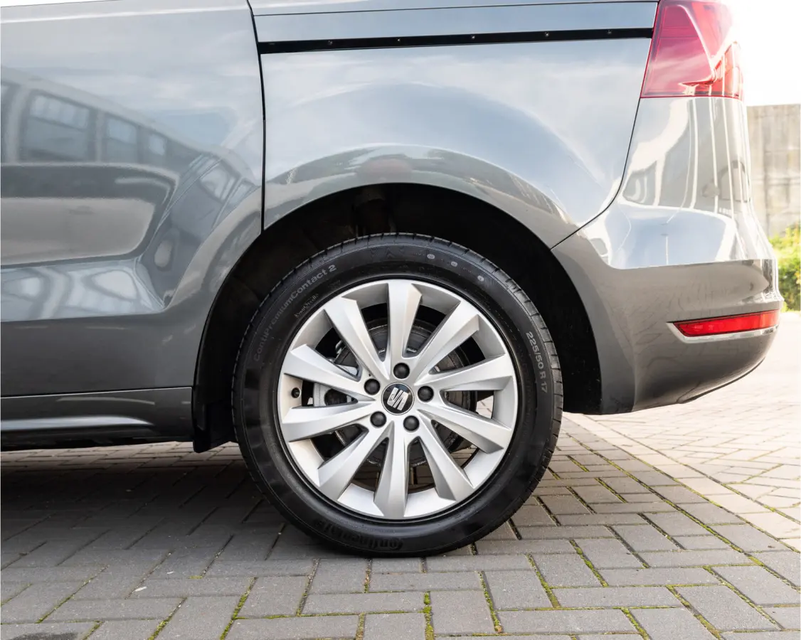 1.4 TSI Style DSG PANODAK, GEINTERGREERDE KINDERZITJES, ELEK. TREKHAAK