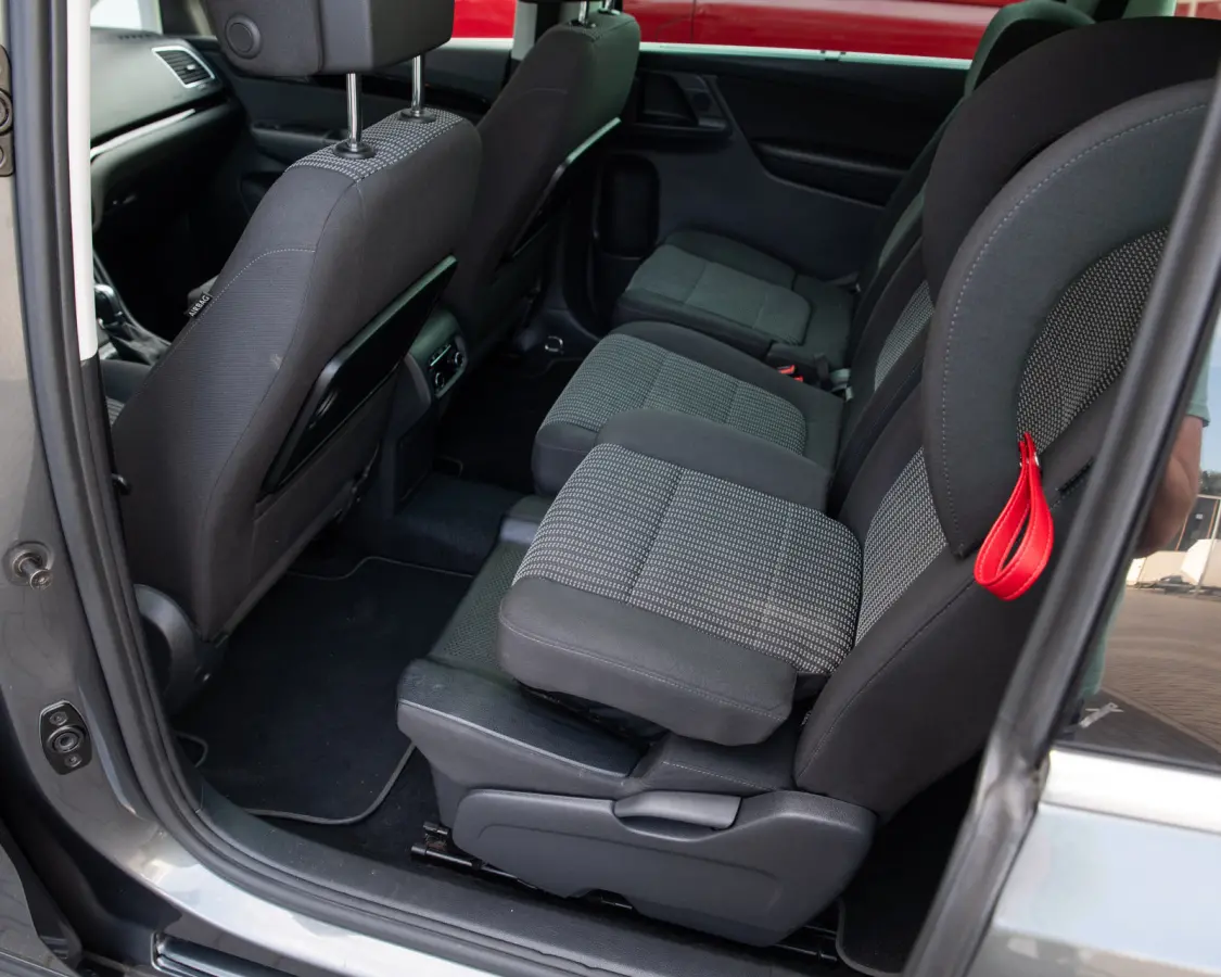 1.4 TSI Style DSG PANODAK, GEINTERGREERDE KINDERZITJES, ELEK. TREKHAAK