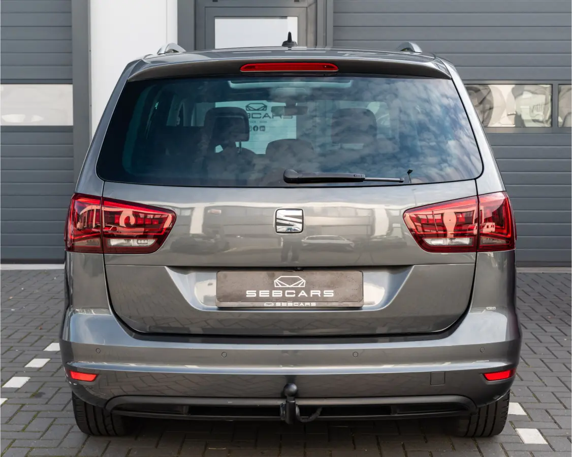 1.4 TSI Style DSG PANODAK, GEINTERGREERDE KINDERZITJES, ELEK. TREKHAAK