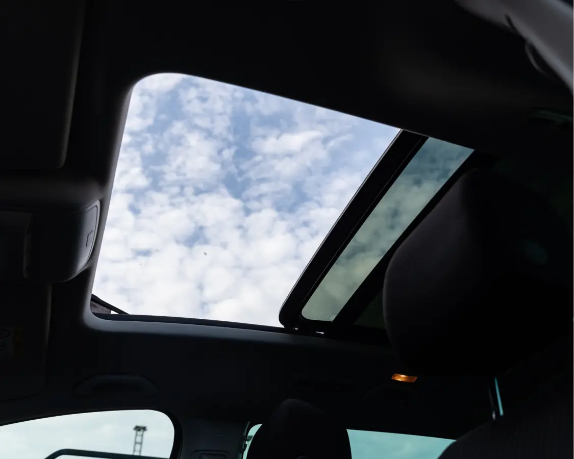 1.4 TSI Style DSG PANODAK, GEINTERGREERDE KINDERZITJES, ELEK. TREKHAAK
