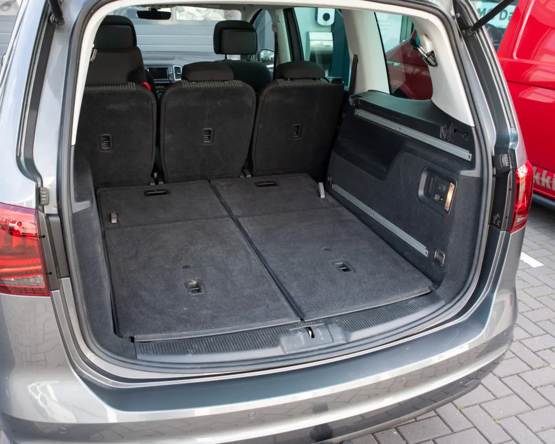 1.4 TSI Style DSG PANODAK, GEINTERGREERDE KINDERZITJES, ELEK. TREKHAAK