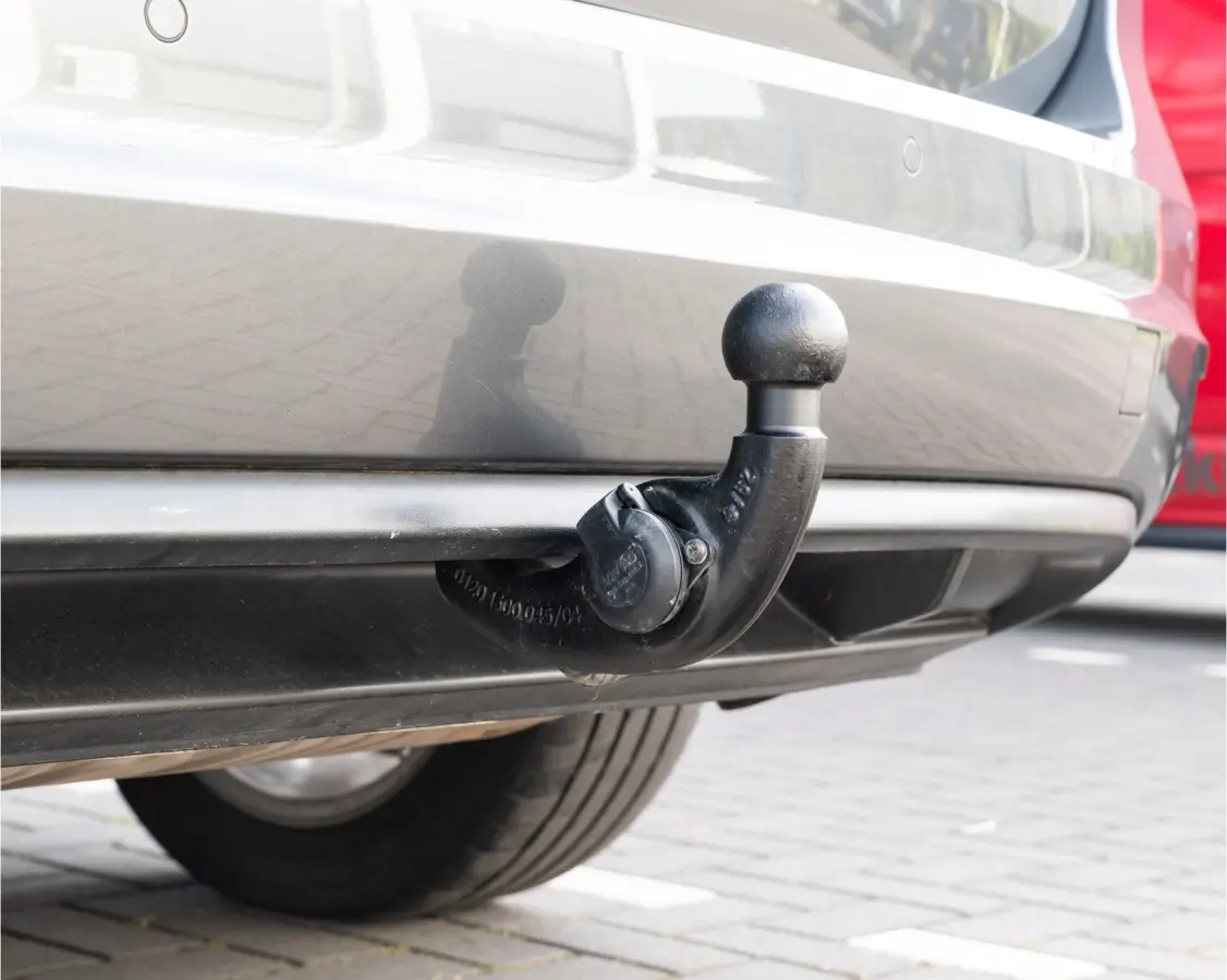 1.4 TSI Style DSG PANODAK, GEINTERGREERDE KINDERZITJES, ELEK. TREKHAAK