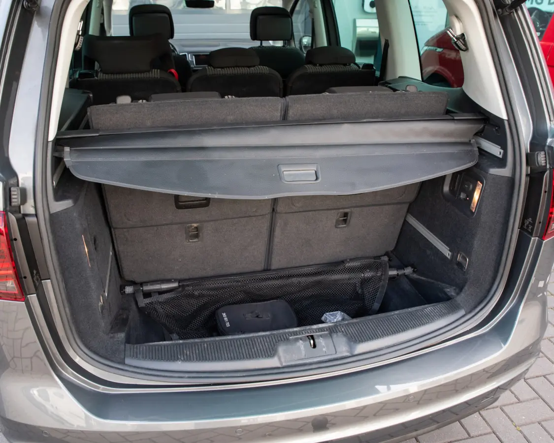 1.4 TSI Style DSG PANODAK, GEINTERGREERDE KINDERZITJES, ELEK. TREKHAAK