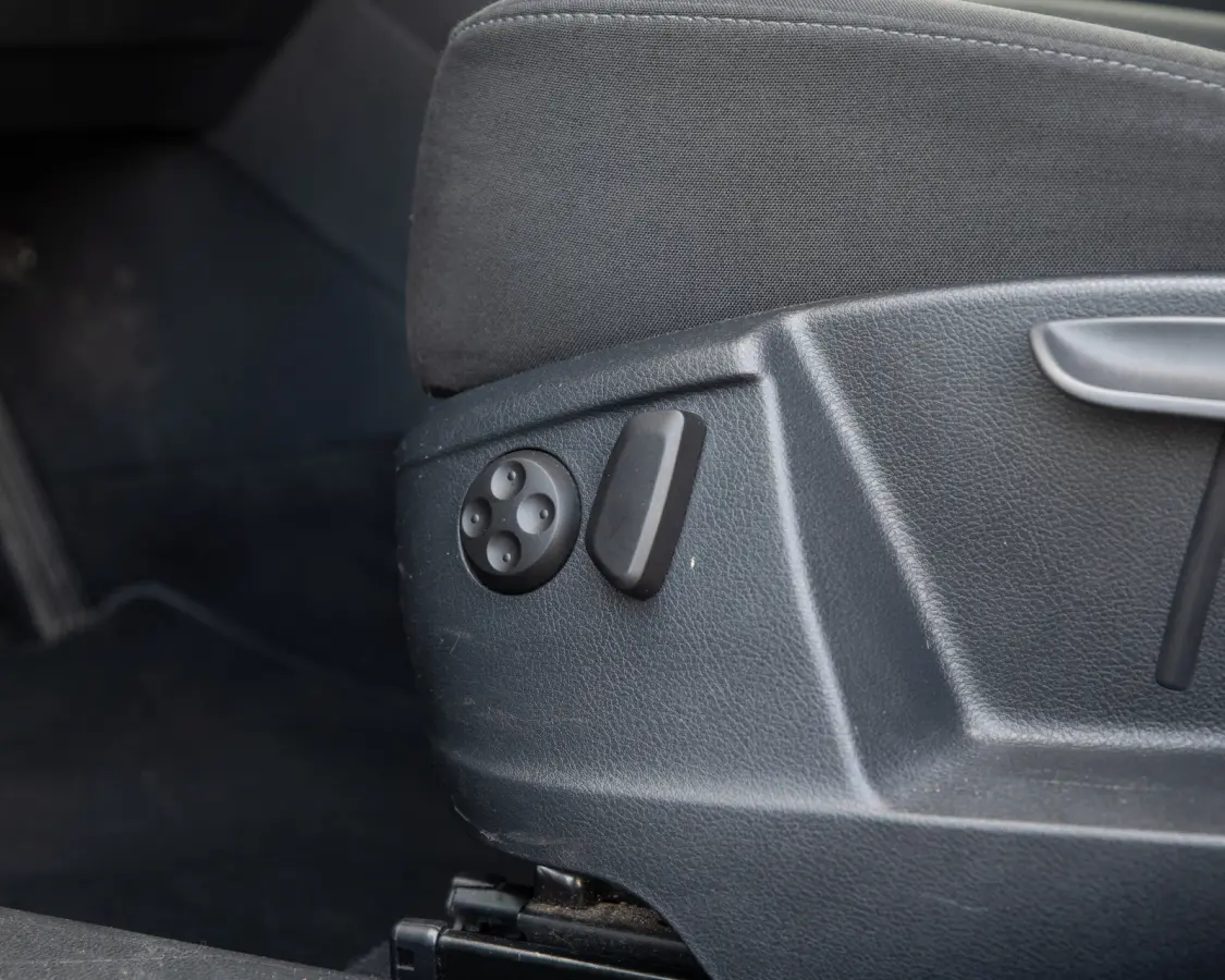 1.4 TSI Style DSG PANODAK, GEINTERGREERDE KINDERZITJES, ELEK. TREKHAAK