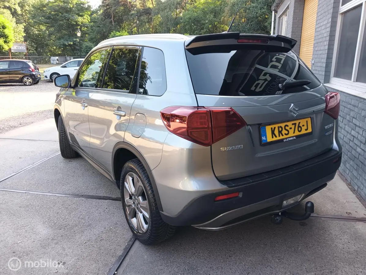 1.4 automaat Select Hybrid trekhaak/all season/stoelverwarming
