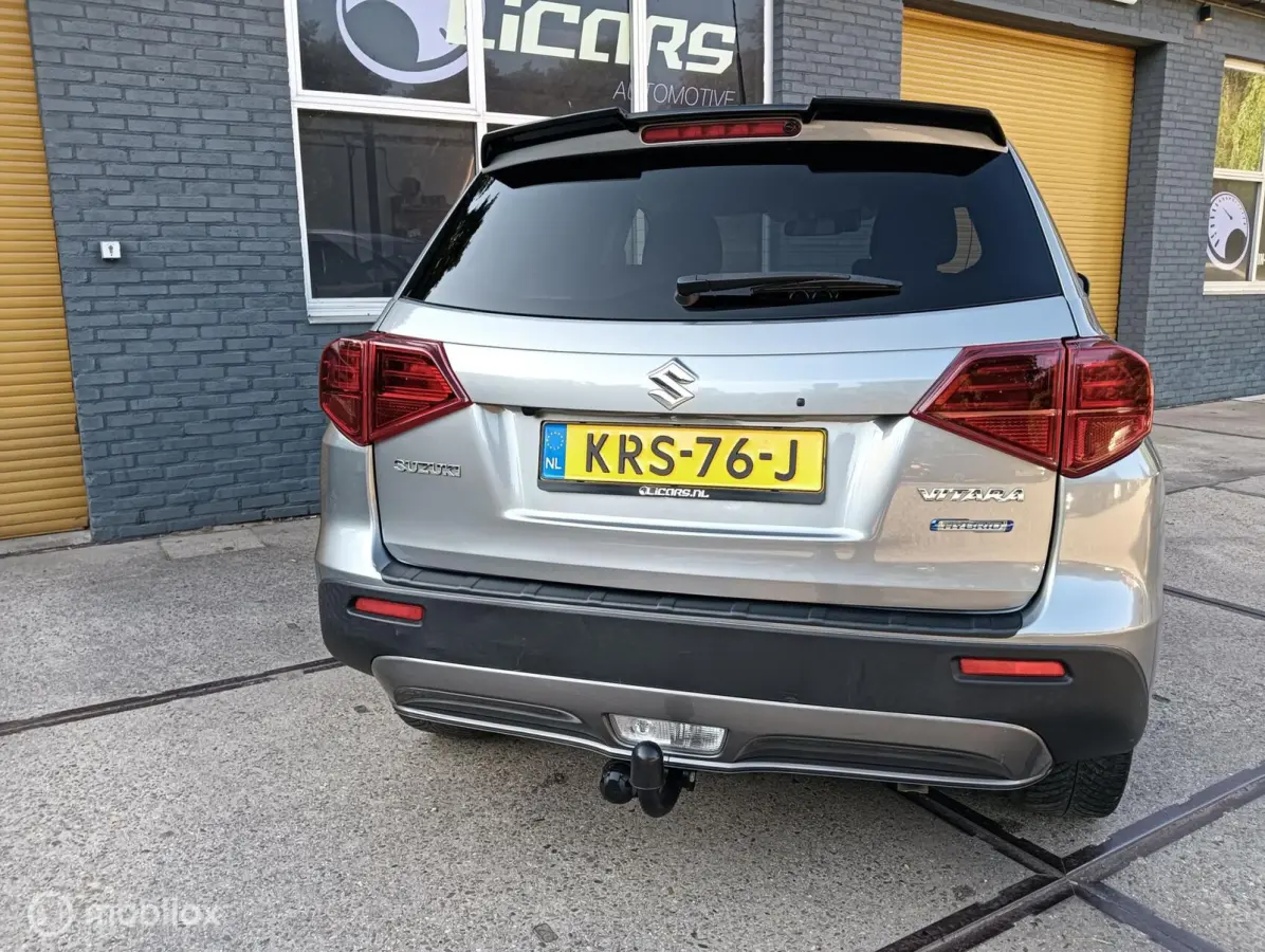 1.4 automaat Select Hybrid trekhaak/all season/stoelverwarming