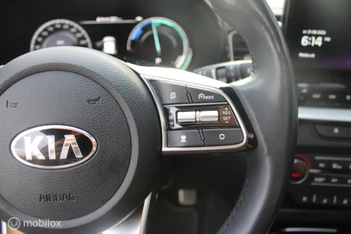 1.6 GDi PHEV ExecutiveLine 1e Eig NL Auto | Panoramadak | Leer | Stoelverwarming en Koeling.