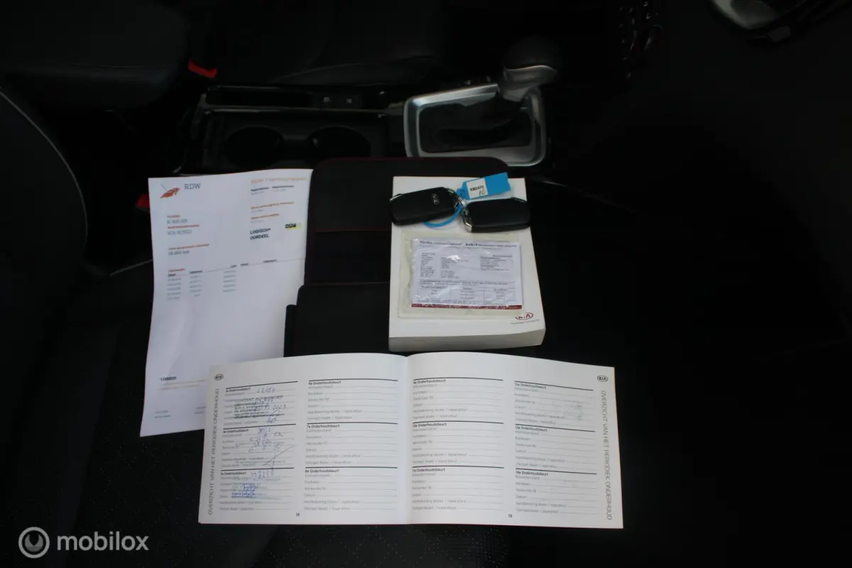 1.6 GDi PHEV ExecutiveLine 1e Eig NL Auto | Panoramadak | Leer | Stoelverwarming en Koeling.