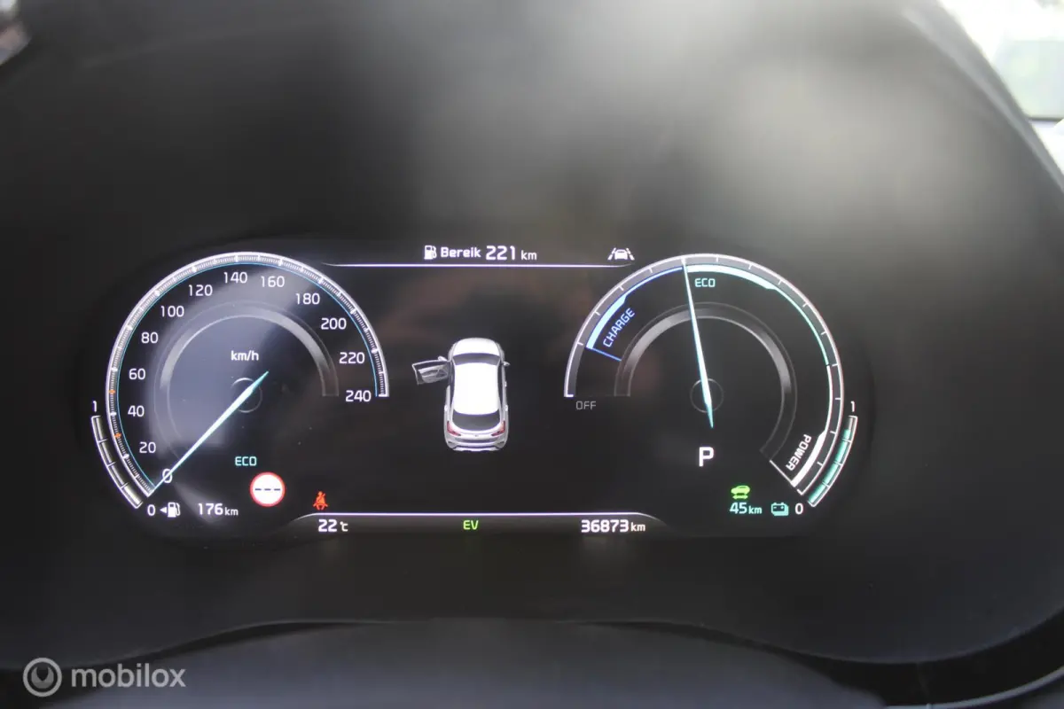 1.6 GDi PHEV ExecutiveLine 1e Eig NL Auto | Panoramadak | Leer | Stoelverwarming en Koeling.