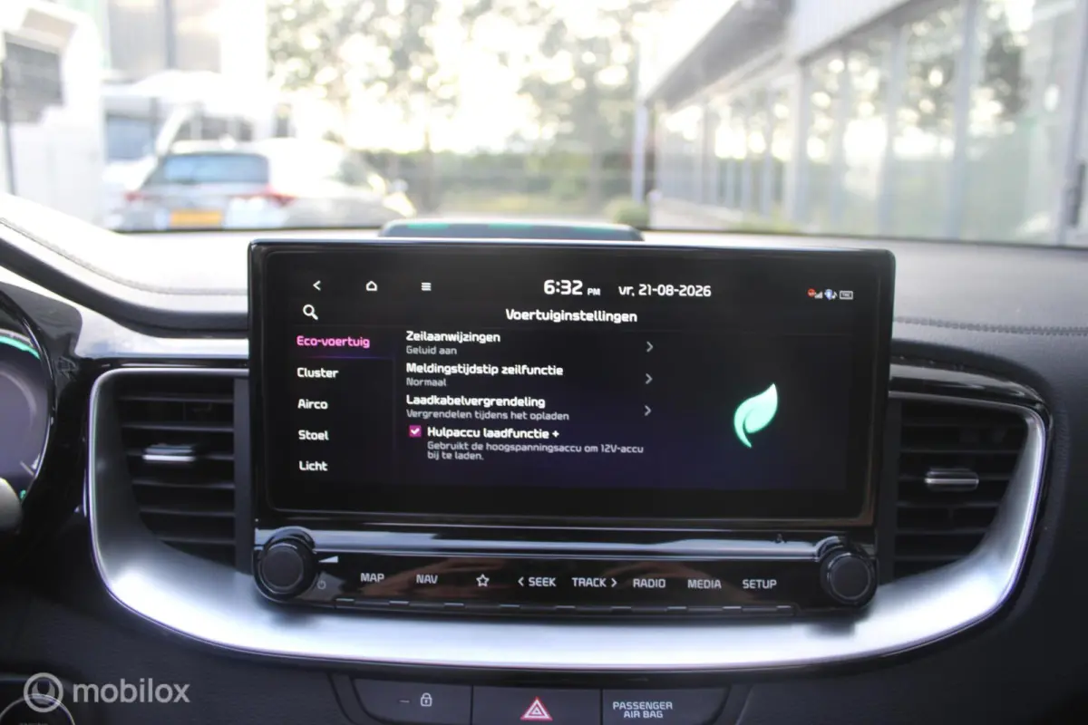 1.6 GDi PHEV ExecutiveLine 1e Eig NL Auto | Panoramadak | Leer | Stoelverwarming en Koeling.