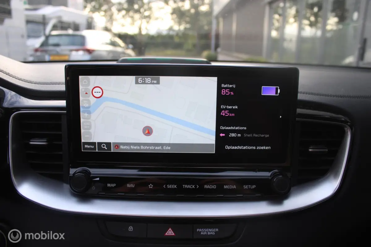 1.6 GDi PHEV ExecutiveLine 1e Eig NL Auto | Panoramadak | Leer | Stoelverwarming en Koeling.