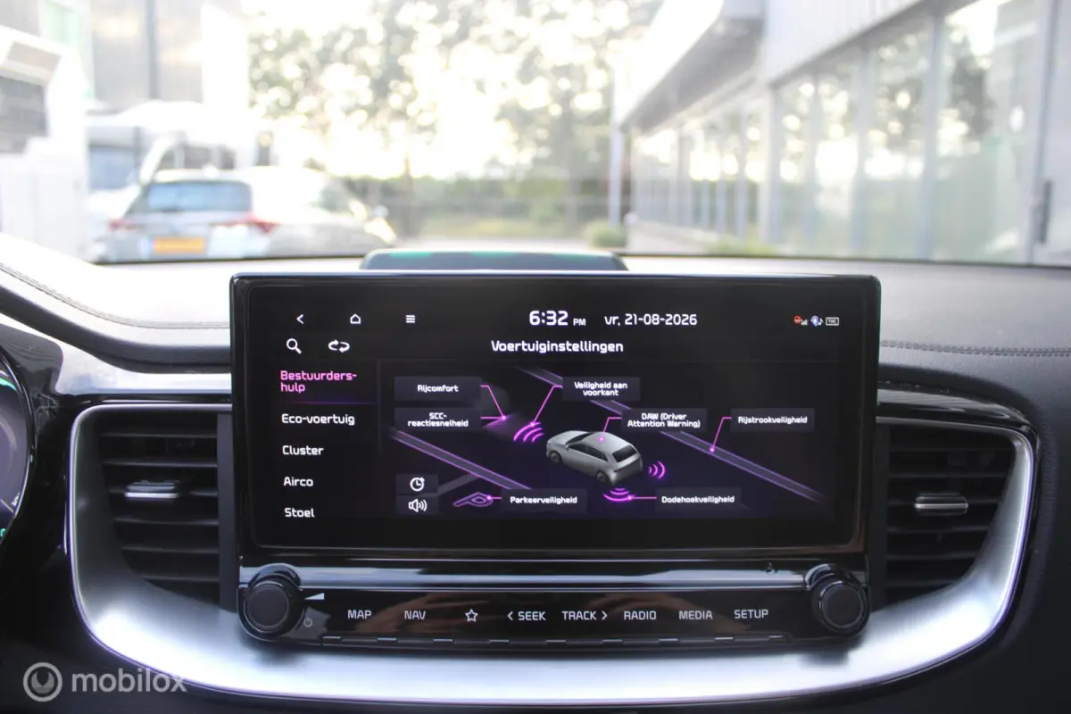 1.6 GDi PHEV ExecutiveLine 1e Eig NL Auto | Panoramadak | Leer | Stoelverwarming en Koeling.