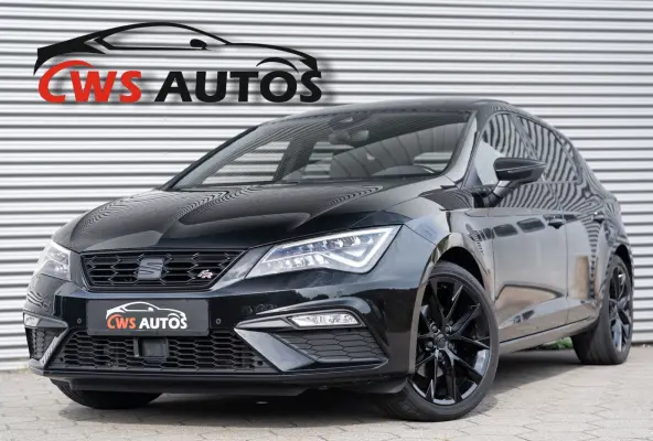 1.5 TSI FR Business Intense Black/Carbon ACC*VIRTUAL*BEATS*LANE*PANO*CAMERA
