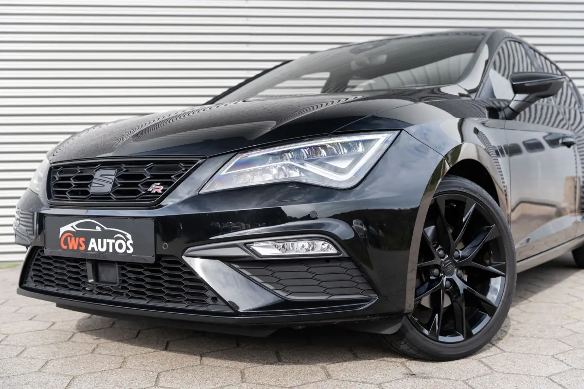 1.5 TSI FR Business Intense Black/Carbon ACC*VIRTUAL*BEATS*LANE*PANO*CAMERA