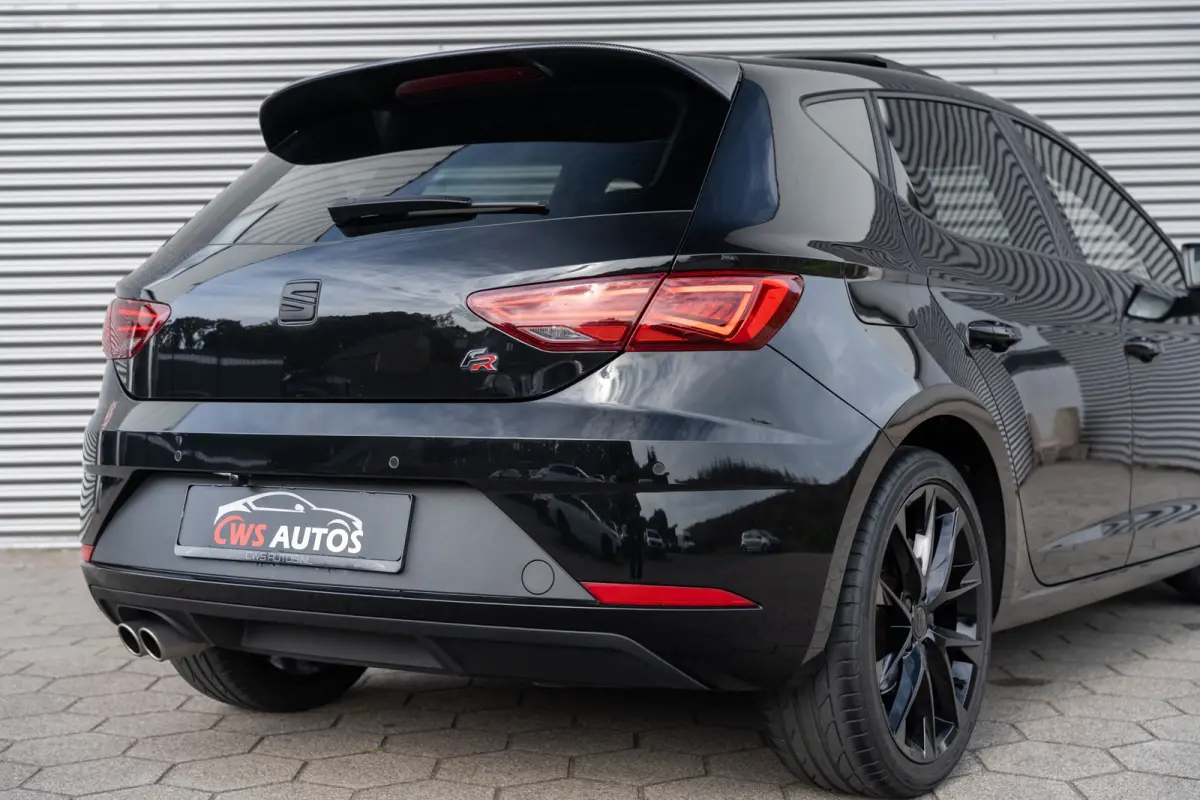 1.5 TSI FR Business Intense Black/Carbon ACC*VIRTUAL*BEATS*LANE*PANO*CAMERA