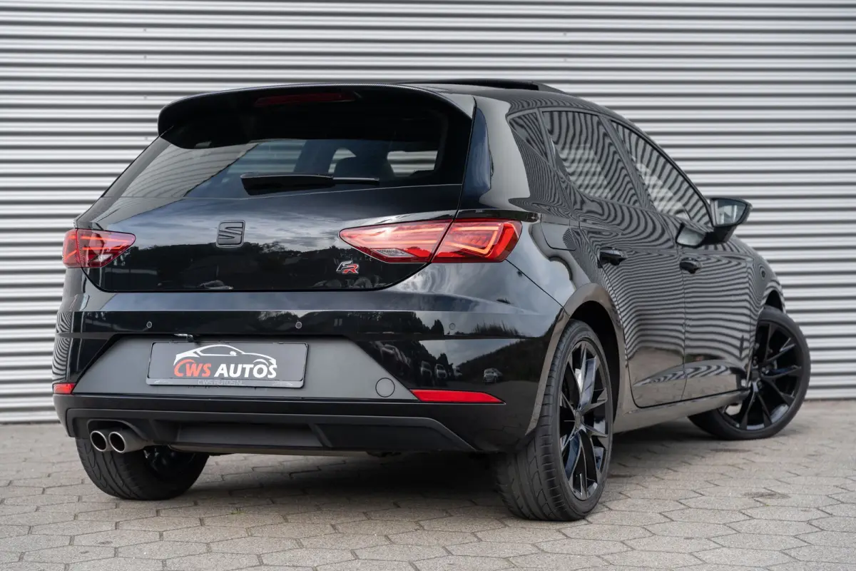 1.5 TSI FR Business Intense Black/Carbon ACC*VIRTUAL*BEATS*LANE*PANO*CAMERA