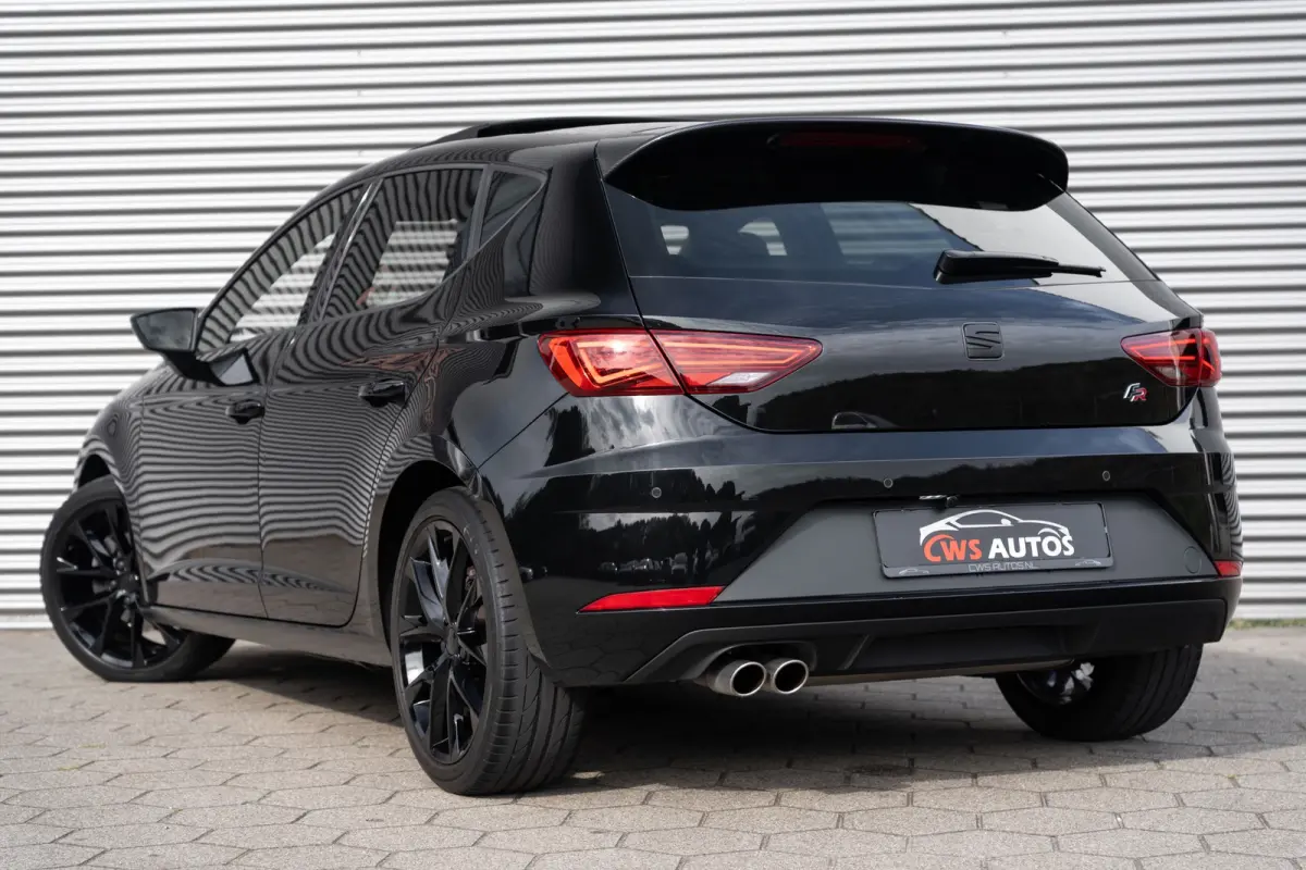 1.5 TSI FR Business Intense Black/Carbon ACC*VIRTUAL*BEATS*LANE*PANO*CAMERA