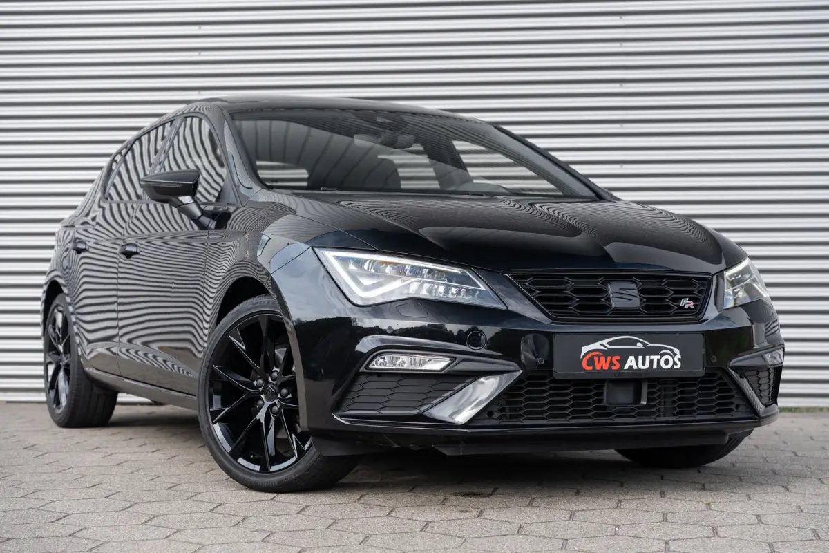 1.5 TSI FR Business Intense Black/Carbon ACC*VIRTUAL*BEATS*LANE*PANO*CAMERA