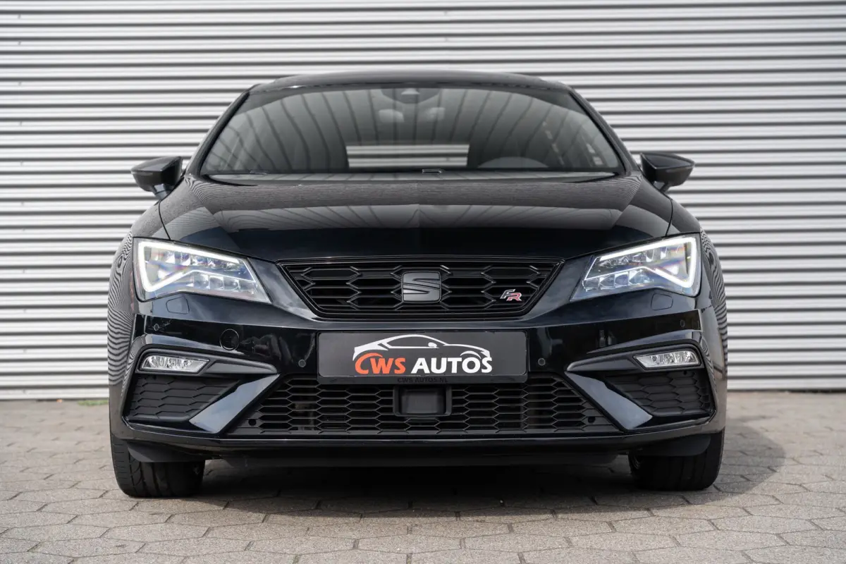 1.5 TSI FR Business Intense Black/Carbon ACC*VIRTUAL*BEATS*LANE*PANO*CAMERA