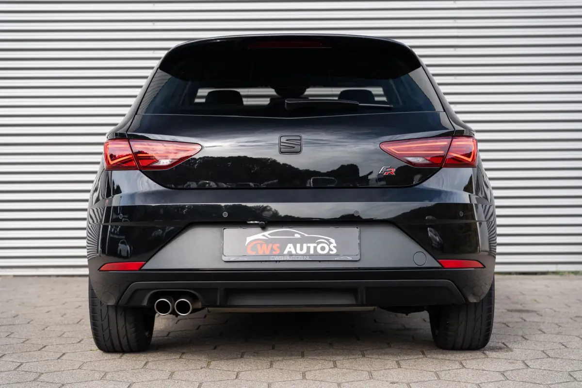 1.5 TSI FR Business Intense Black/Carbon ACC*VIRTUAL*BEATS*LANE*PANO*CAMERA
