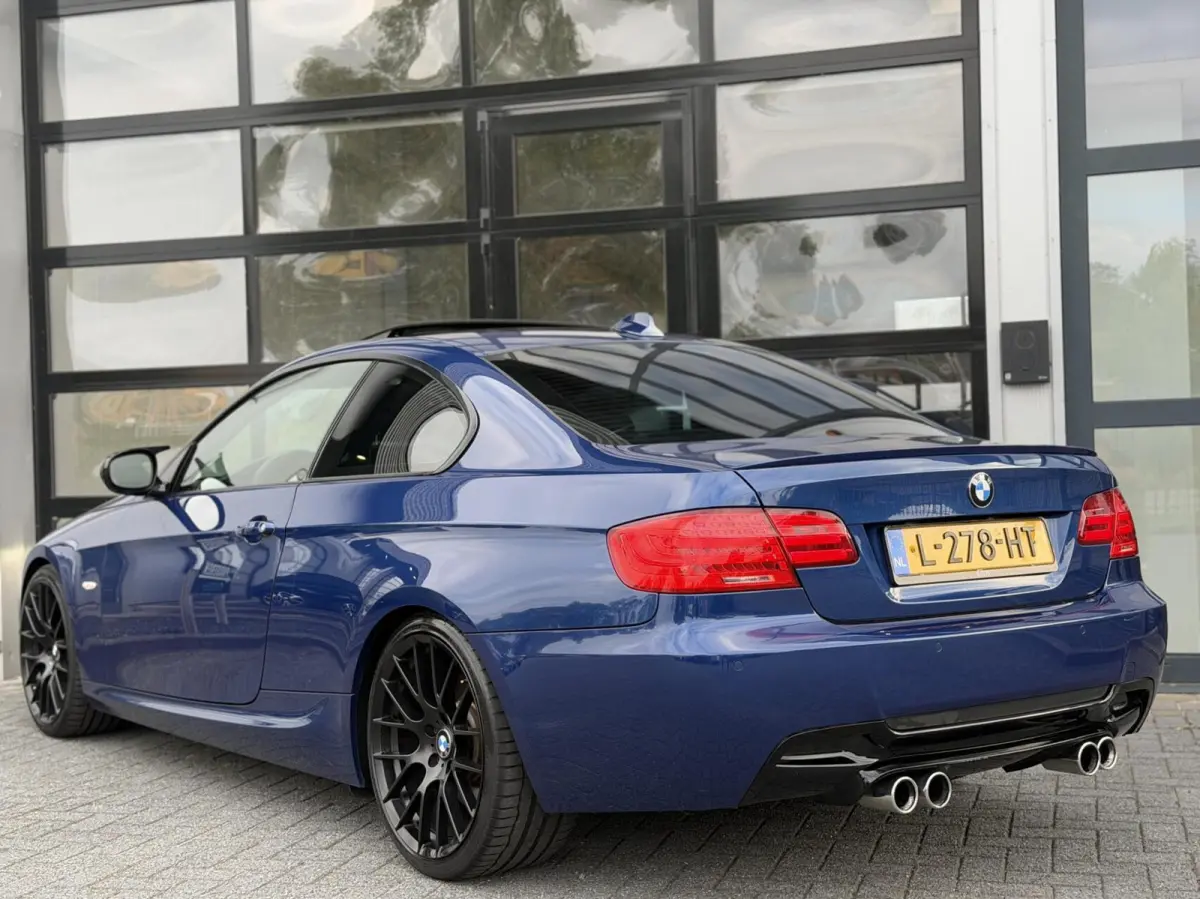 335i LCI High Executive / Pano / H&K / LUX