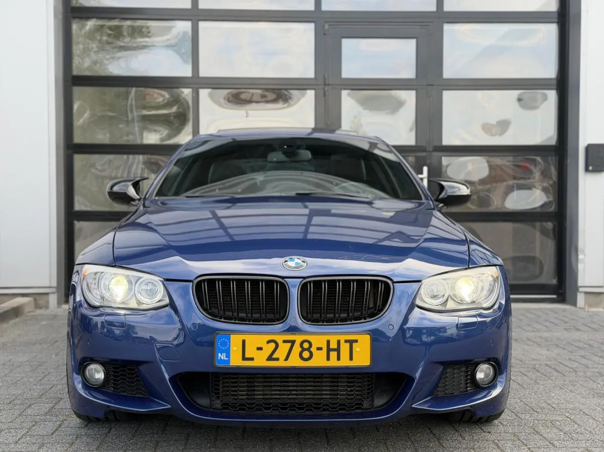 335i LCI High Executive / Pano / H&K / LUX