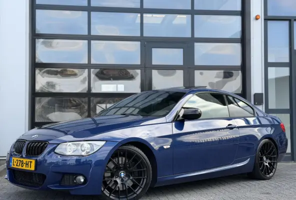 335i LCI High Executive / Pano / H&K / LUX
