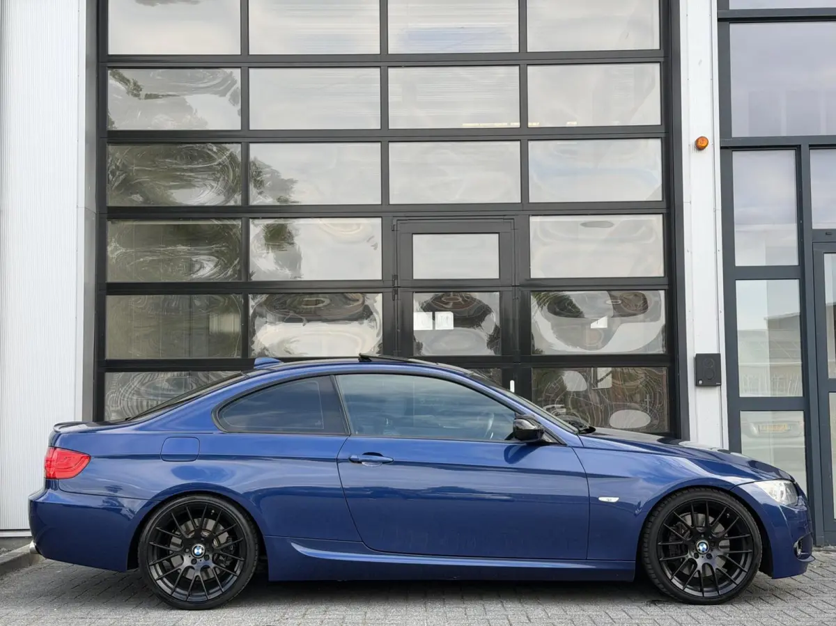 335i LCI High Executive / Pano / H&K / LUX