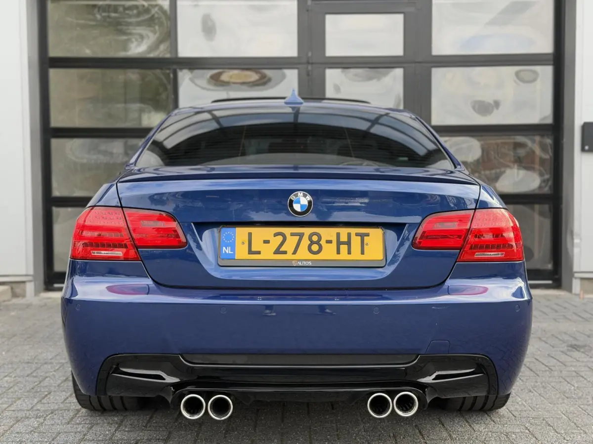 335i LCI High Executive / Pano / H&K / LUX
